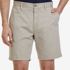 Nautica Classic-Fit 8.5”  Deck Short  size 34